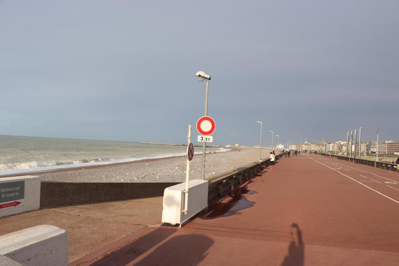 Suite Melody Double Balneo, Home-Cinema, Terrasse A Dieppe Exterior foto
